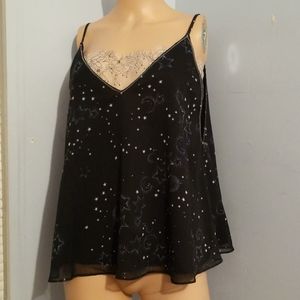 🩶NWT FREE THE ROSES BLOUSE